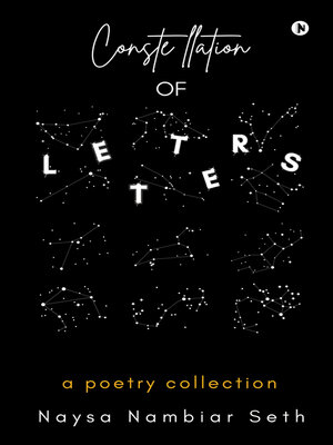 cover image of Constellation of Letters